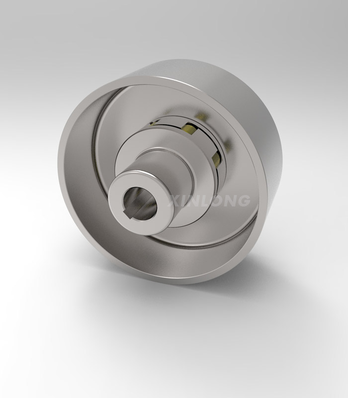 LML型帶制動輪梅花形聯(lián)軸器