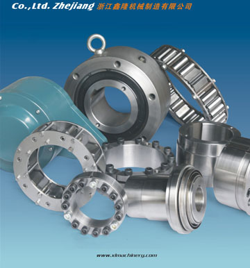 Z1型脹緊聯(lián)接套/脹套相關(guān)技術(shù)說明